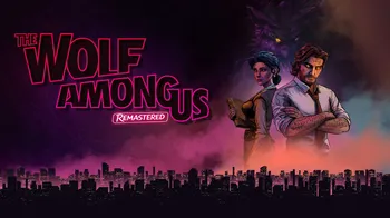 The Wolf Among Us Remastered cover image