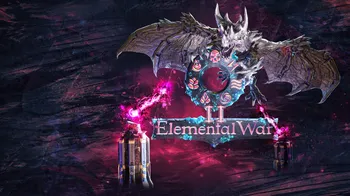 Elemental War 2 cover image