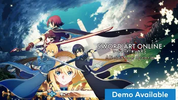 SWORD ART ONLINE Alicization Lycoris cover image