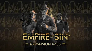 Empire of Sin - Expansion Pass cover image