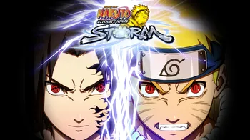 NARUTO: Ultimate Ninja STORM cover image