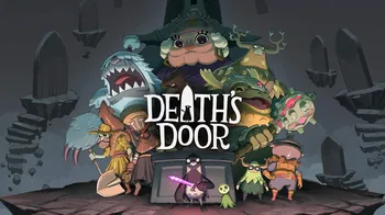 Death's Door cover image