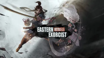 Eastern Exorcist cover image