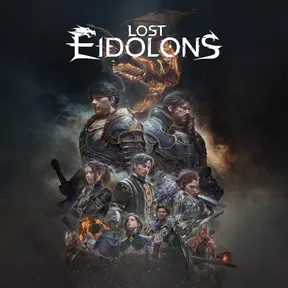 Lost Eidolons cover image