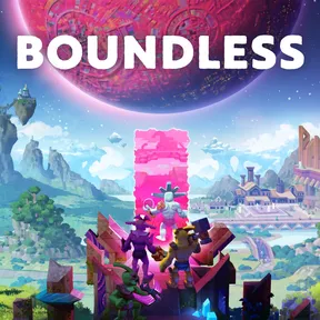 Boundless cover image
