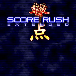 Score Rush Extended cover image