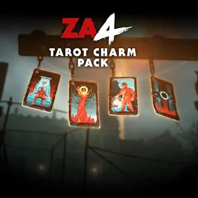 Zombie Army 4: Tarot Charm Pack cover image