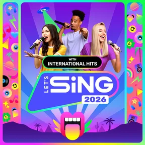 Let's Sing 2026 with International Hits cover image