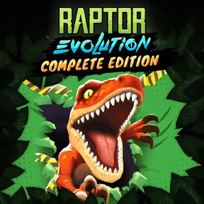 Raptor Evolution: Complete Edition cover image