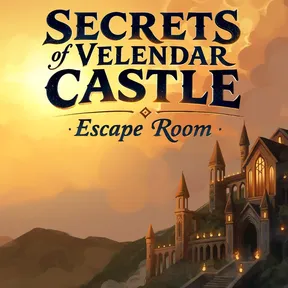 Secrets of Velendar Castle - Escape Room cover image