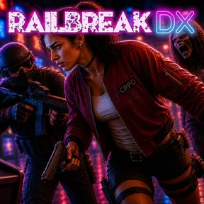 Railbreak DX cover image