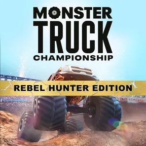 Monster Truck Championship Rebel Hunter Edition cover image