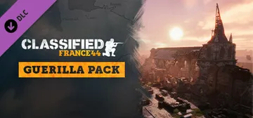 Classified: France '44 - Guerrilla cover image