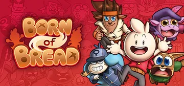 Born of Bread cover image