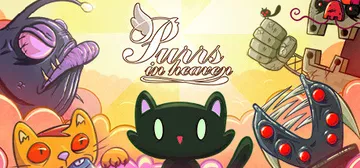 Purrs in Heaven cover image
