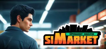 siMarket Supermarket Simulator cover image