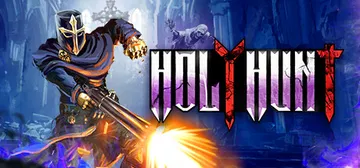 HOLYHUNT cover image