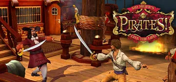 Sid Meier's Pirates! cover image