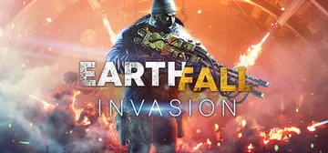 Earthfall cover image