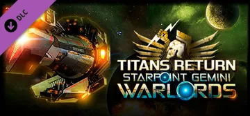 Starpoint Gemini Warlords: Titans Return cover image