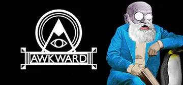 Awkward cover image