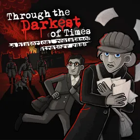 Through the Darkest of Times cover image