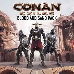 Blood and Sand Pack cover image