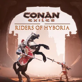 Riders of Hyboria Pack cover image