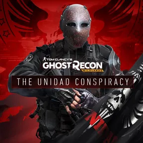Tom Clancy's Ghost Recon® Wildlands : The Unidad Conspiracy cover image