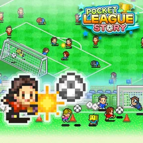 Pocket League Story cover image