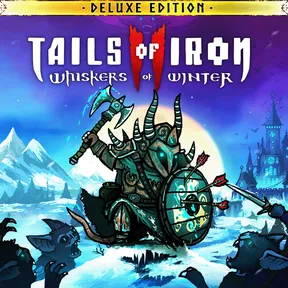 Tails of Iron 2: Whiskers of Winter - Deluxe Edition cover image