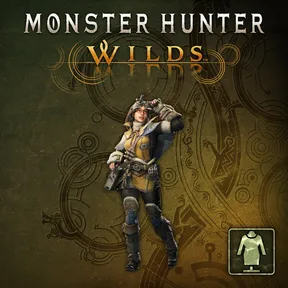 Alma Outfit: New World Commission cover image