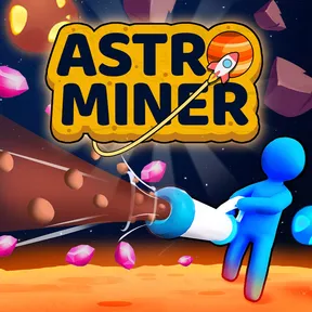 Astro Miner cover image