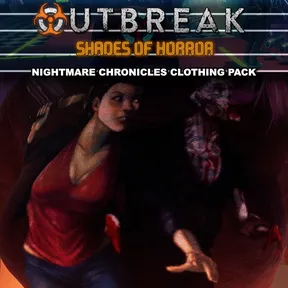 Outbreak: Shades of Horror Nightmare Chronicles Clothing Pack cover image