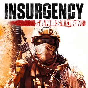 Insurgency: Sandstorm cover image