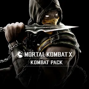 Kombat Pack cover image