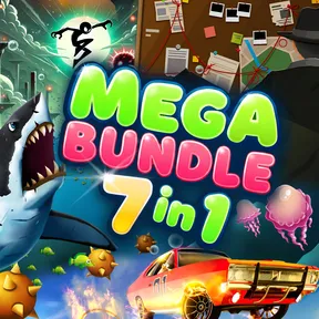 Mega Bundle 7-in-1 cover image