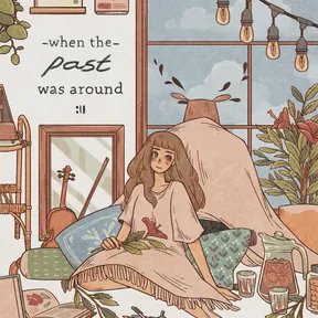 When the Past was Around cover image