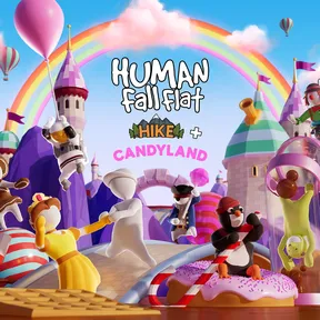 Human Fall Flat cover image
