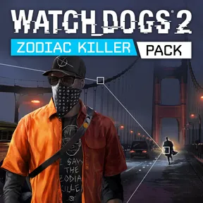 Watch_Dogs®2 - Zodiac Killer Mission cover image