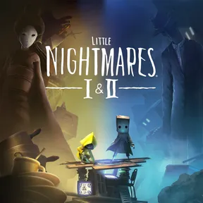 Little Nightmares I & II Bundle cover image