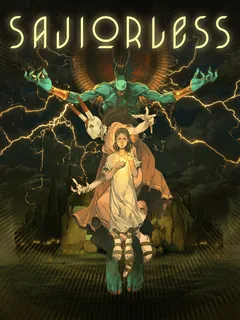 Saviorless cover image