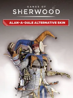 Gangs of Sherwood - Alan-a-Dale Alternative Skin cover image