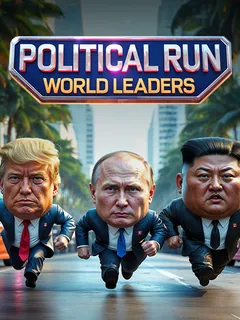 Political Run: World Leaders cover image