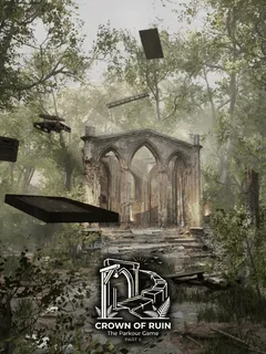 Crown of Ruin: The Parkour Game Part II cover image