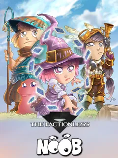 NOOB - The Factionless cover image