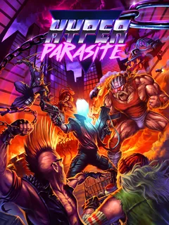 HyperParasite cover image