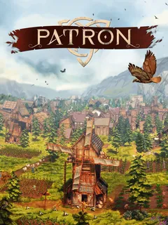 Patron cover image