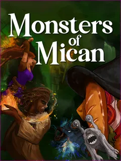 Monsters of Mican cover image