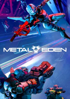 METAL EDEN cover image